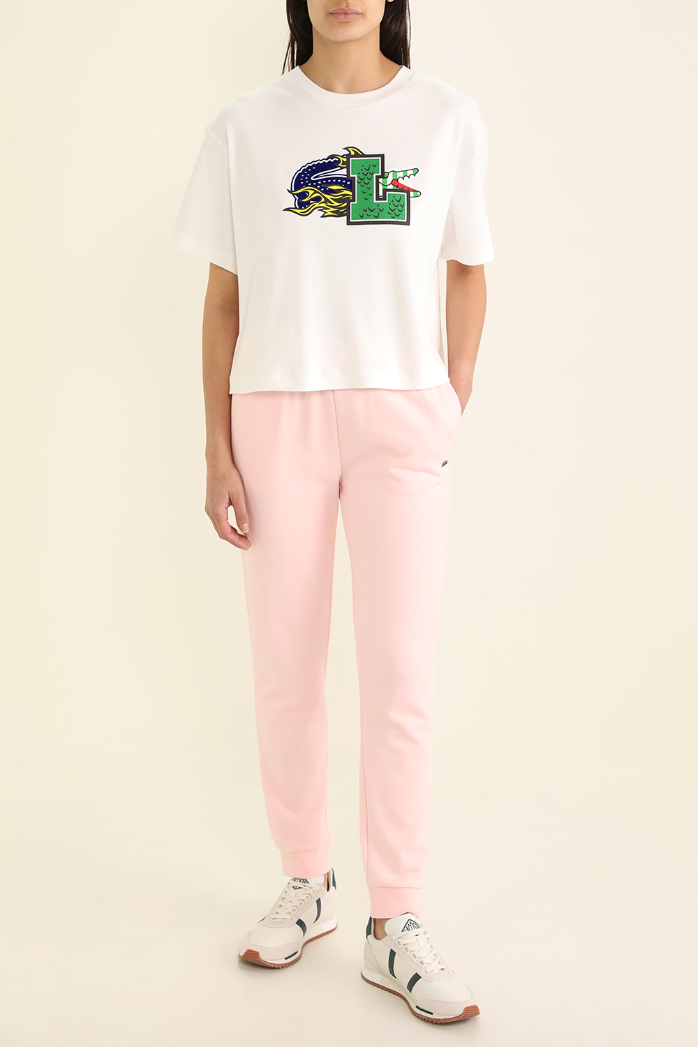 מכנסי ג'וג סלים